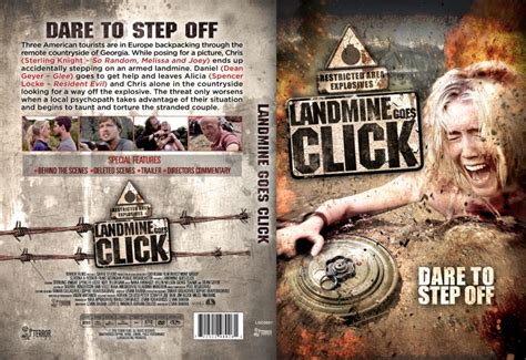 landmine goes click nude|Landmine Goes Click (2015)